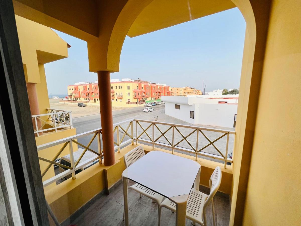 Modern With Sea Views In Appartement Corralejo