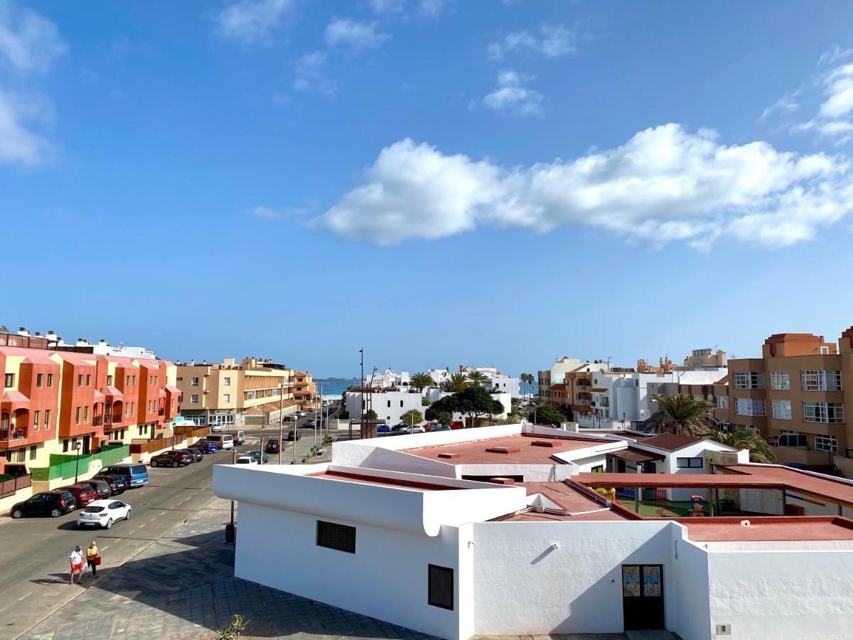 Modern With Sea Views In Apartment Corralejo