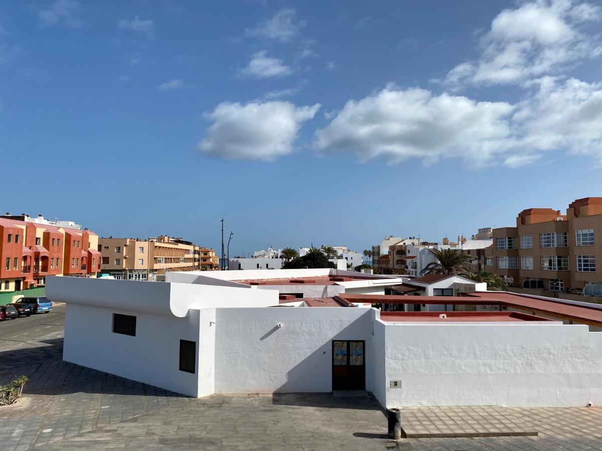 Modern With Sea Views In Appartement Corralejo